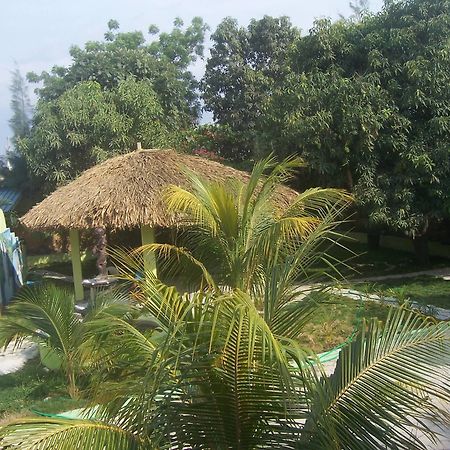 La Cayenna Hotel Et Restaurant Port-au-Prince Kültér fotó