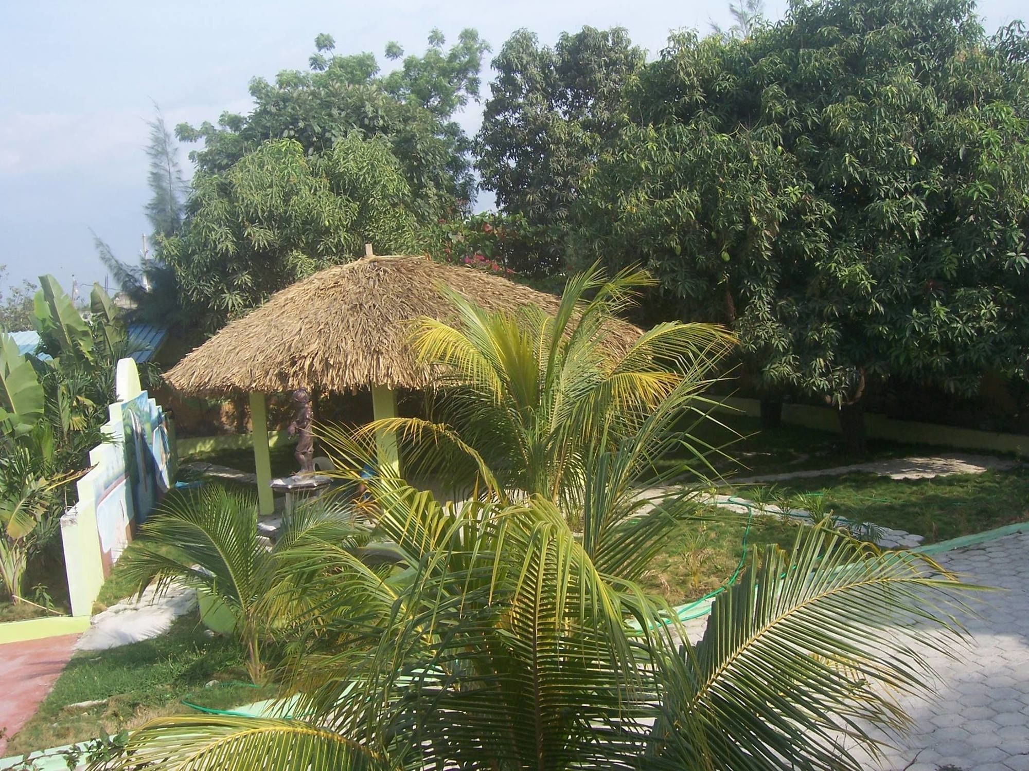 La Cayenna Hotel Et Restaurant Port-au-Prince Kültér fotó