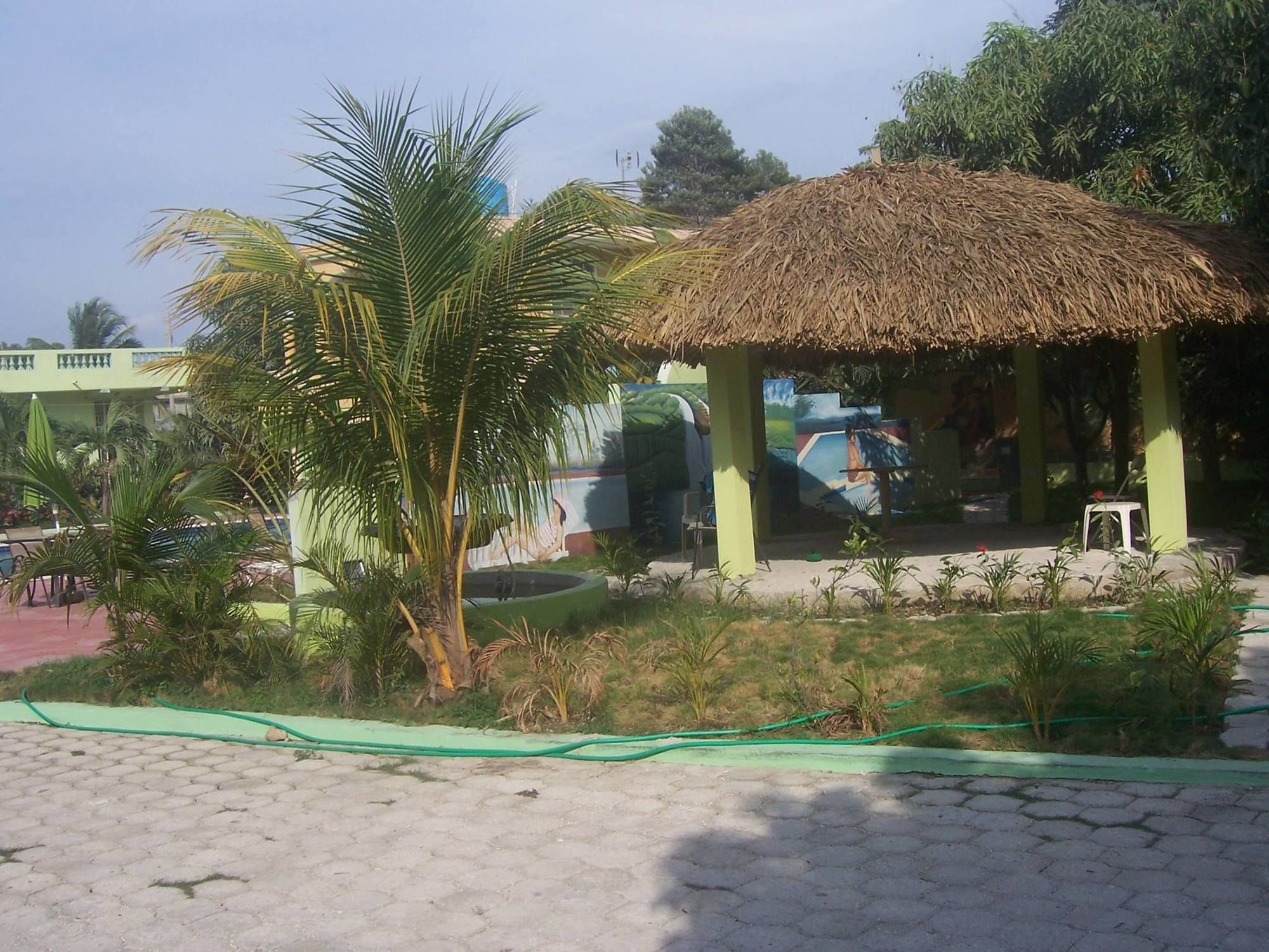 La Cayenna Hotel Et Restaurant Port-au-Prince Kültér fotó