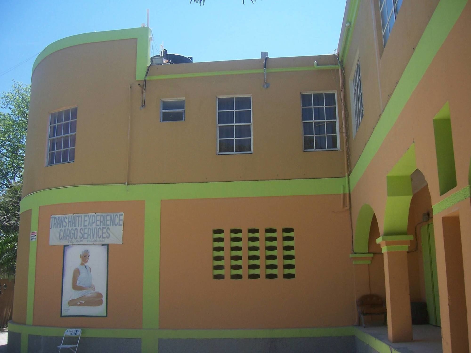 La Cayenna Hotel Et Restaurant Port-au-Prince Kültér fotó